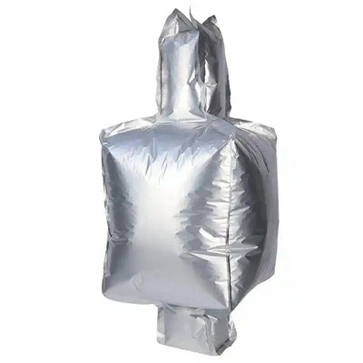 Papel de aluminio de doble-capa FIBC